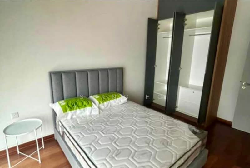 Servis Apartment untuk Disewa di Sapphire Paradigm - Sying Ho - Bedroom - PropertyGuru.com.my