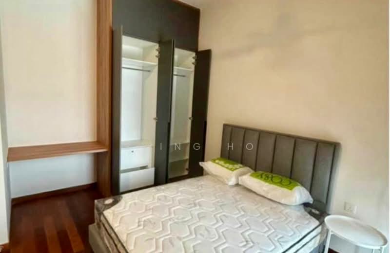 Servis Apartment untuk Disewa di Sapphire Paradigm - Sying Ho - Bedroom - PropertyGuru.com.my