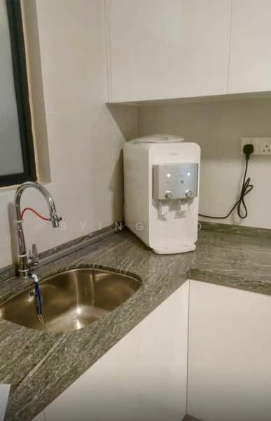 Servis Apartment untuk Disewa di Sapphire Paradigm - Sying Ho - Kitchen - PropertyGuru.com.my