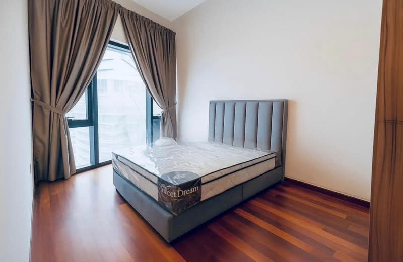 Servis Apartment untuk Disewa di Sapphire Paradigm - Sying Ho - Bedroom - PropertyGuru.com.my