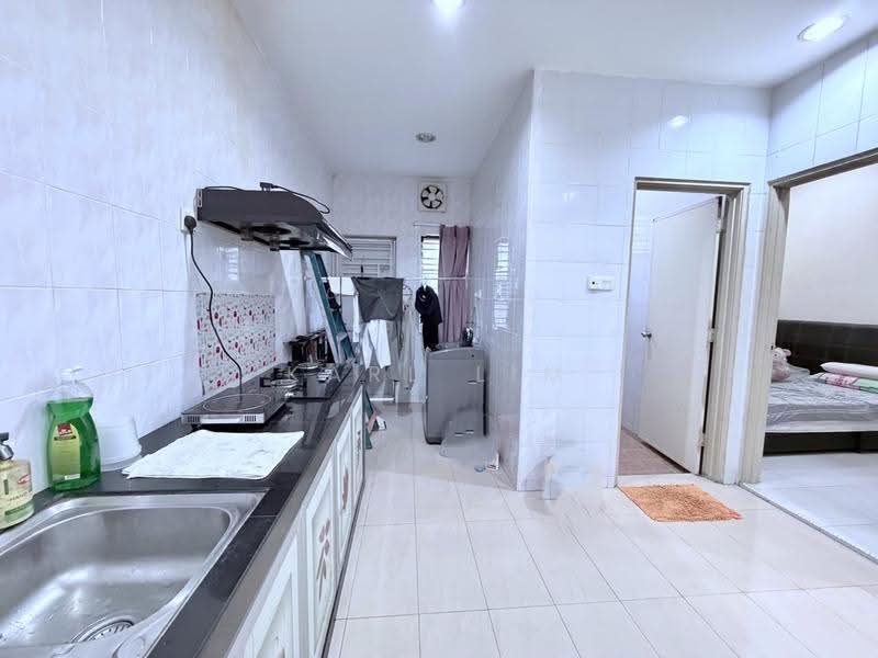 Rumah Teres 1-Tingkat untuk Dijual di Bandar Jaya Putra (Johor Bahru) - Karl Lim - Kitchen - PropertyGuru.com.my