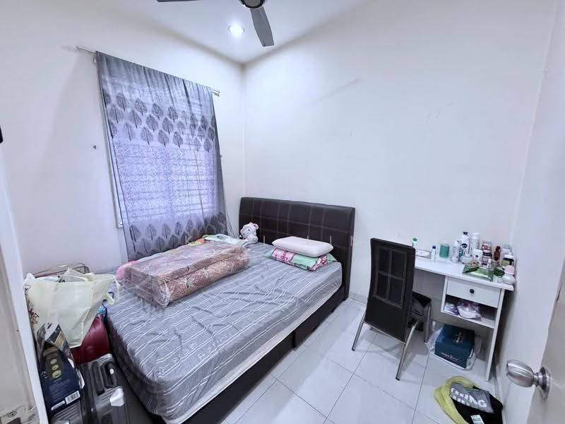 Rumah Teres 1-Tingkat untuk Dijual di Bandar Jaya Putra (Johor Bahru) - Karl Lim - Bedroom - PropertyGuru.com.my