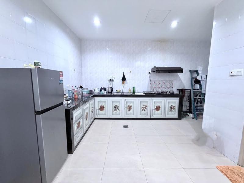 Rumah Teres 1-Tingkat untuk Dijual di Bandar Jaya Putra (Johor Bahru) - Karl Lim - Kitchen - PropertyGuru.com.my