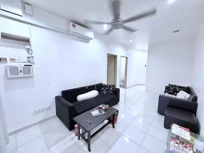 Rumah Teres 1-Tingkat untuk Dijual di Bandar Jaya Putra (Johor Bahru) - Karl Lim - Living Room - PropertyGuru.com.my