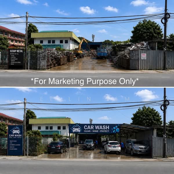 Tanah Komersial untuk Disewa di Bagan Jermal (Butterworth) - Ee Lin Lim - PropertyGuru.com.my