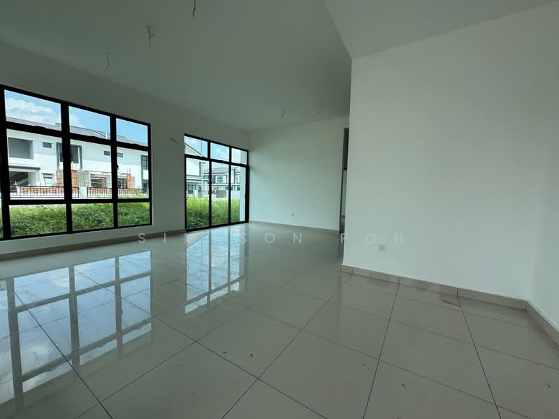 Rumah Kluster untuk Dijual di Mutiara Rini (Skudai) - Simpson Poh - Living Room - PropertyGuru.com.my