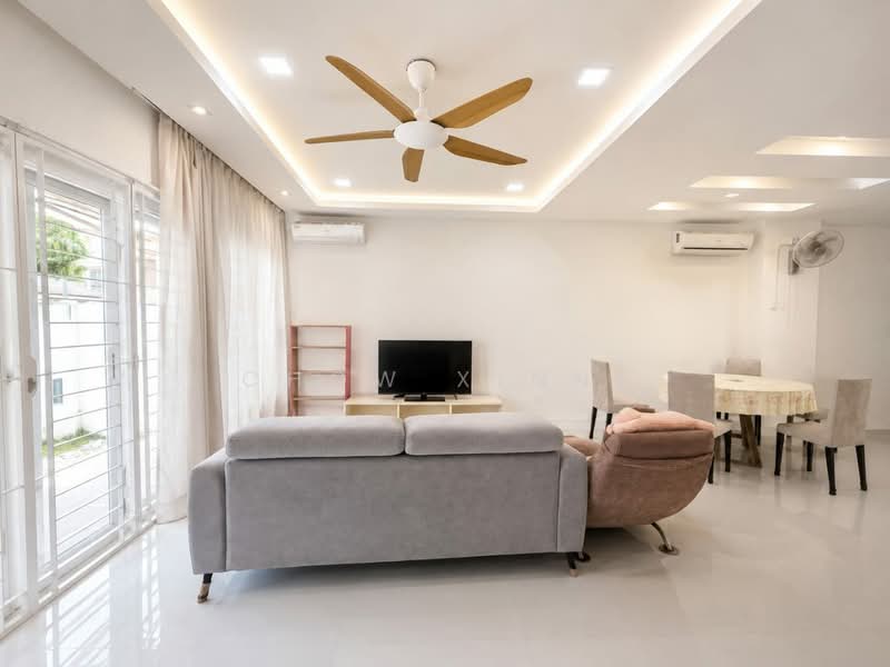 2-storey Terraced House for Rent in Putra Heights (Subang Jaya) - CHOW XINNI - Living Room - PropertyGuru.com.my