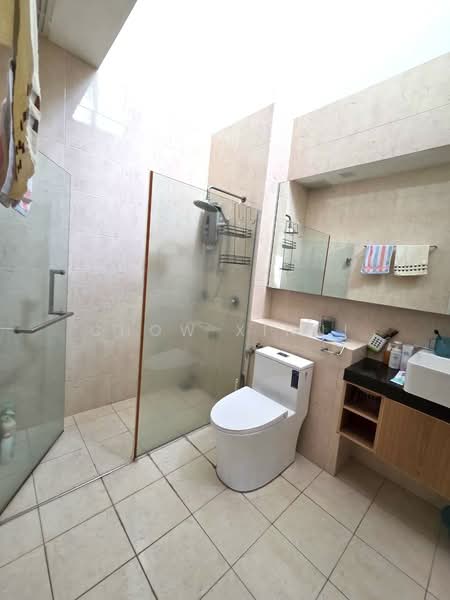 2-storey Terraced House for Rent in Putra Heights (Subang Jaya) - CHOW XINNI - Bathroom - PropertyGuru.com.my