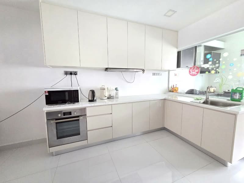 2-storey Terraced House for Rent in Putra Heights (Subang Jaya) - CHOW XINNI - Kitchen - PropertyGuru.com.my