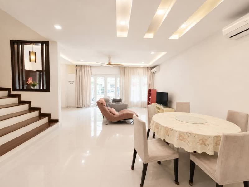 2-storey Terraced House for Rent in Putra Heights (Subang Jaya) - CHOW XINNI - Living Room - PropertyGuru.com.my
