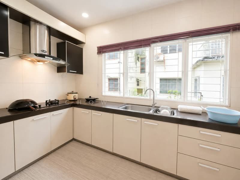 2-storey Terraced House for Rent in Putra Heights (Subang Jaya) - CHOW XINNI - Kitchen - PropertyGuru.com.my