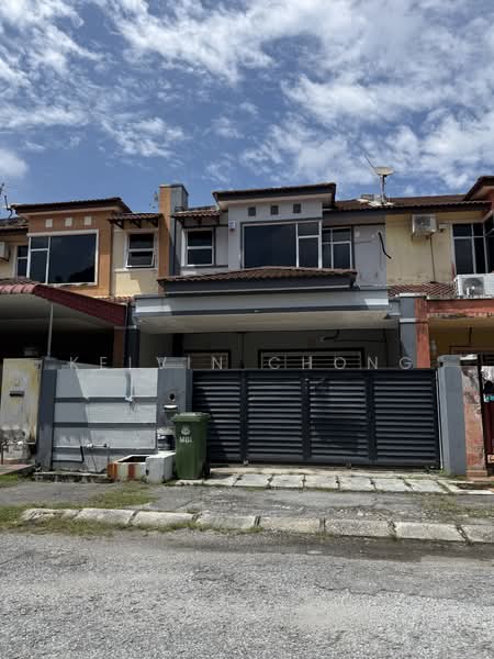 Rumah Teres 2 Tingkat untuk Disewa di Desa Lang Indah (Ipoh) - Kelvin Chong - Exterior - PropertyGuru.com.my