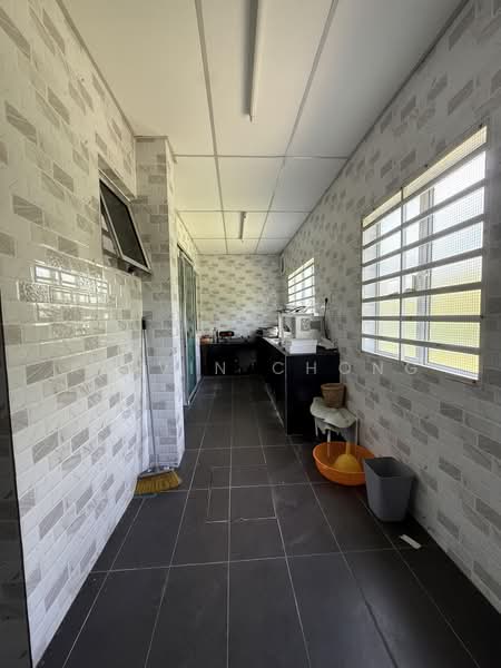 Rumah Teres 2 Tingkat untuk Disewa di Desa Lang Indah (Ipoh) - Kelvin Chong - Kitchen - PropertyGuru.com.my