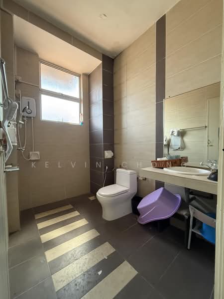 Rumah Teres 2 Tingkat untuk Disewa di Desa Lang Indah (Ipoh) - Kelvin Chong - Bathroom - PropertyGuru.com.my