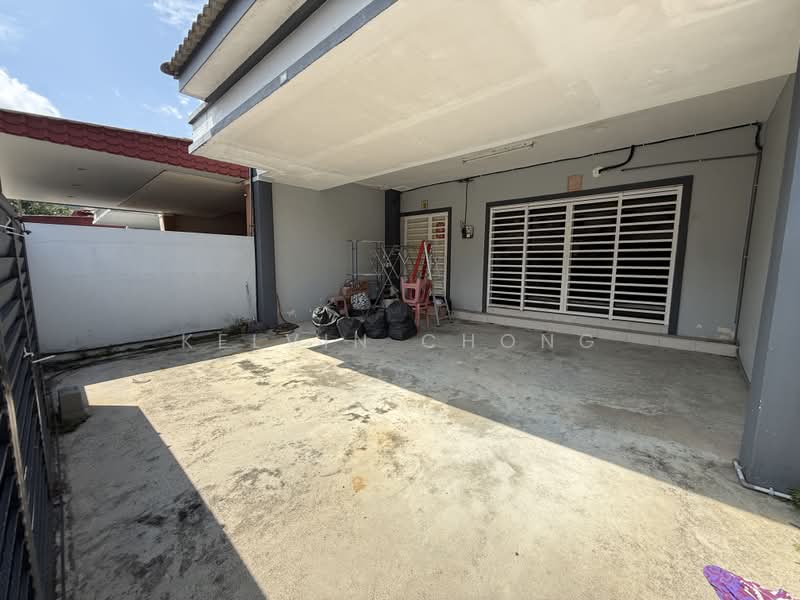 Rumah Teres 2 Tingkat untuk Disewa di Desa Lang Indah (Ipoh) - Kelvin Chong - Exterior - PropertyGuru.com.my