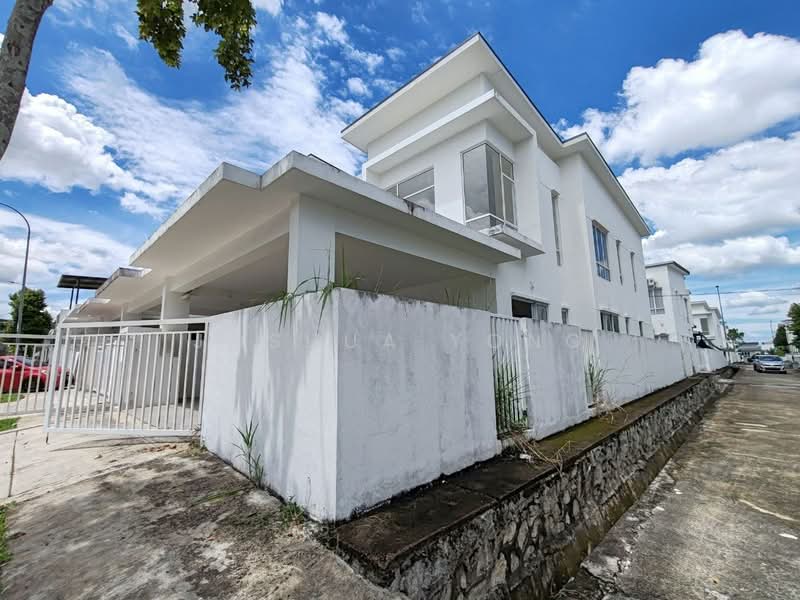 Terraced House for Sale in Seremban (Negeri Sembilan) - Joshua Yong - Exterior - PropertyGuru.com.my