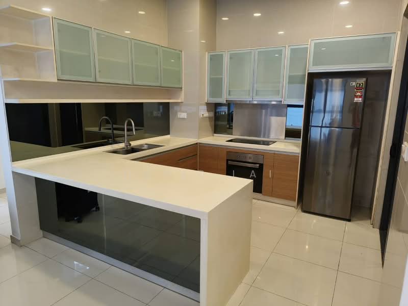 Kondominium untuk Dijual di Mirage Residence - David Lai - Kitchen - PropertyGuru.com.my