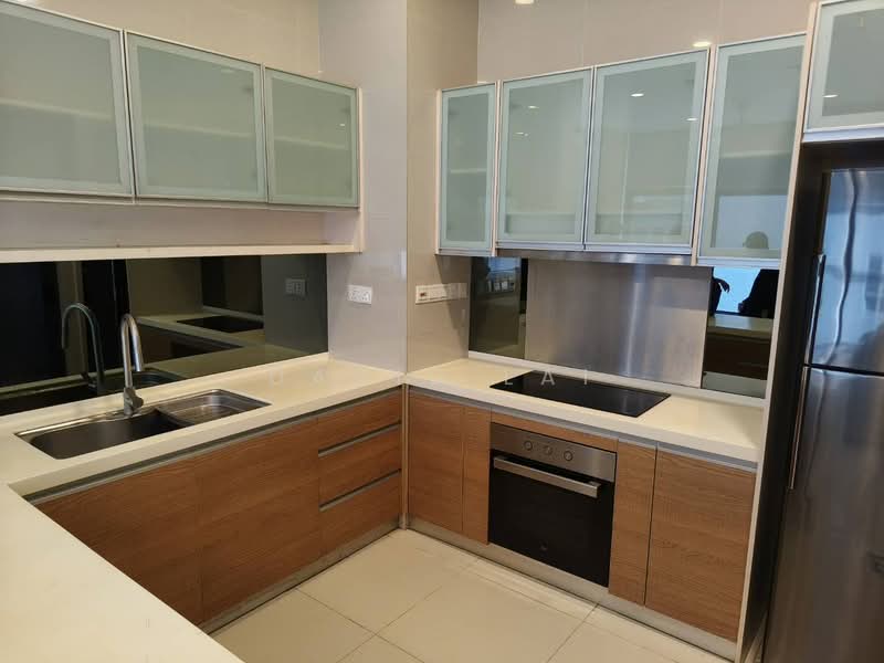 Kondominium untuk Dijual di Mirage Residence - David Lai - Kitchen - PropertyGuru.com.my