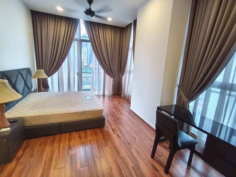 Kondominium untuk Dijual di Mirage Residence - David Lai - Bedroom - PropertyGuru.com.my