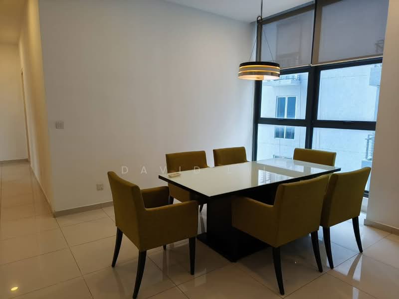 Kondominium untuk Dijual di Mirage Residence - David Lai - Dining Room - PropertyGuru.com.my