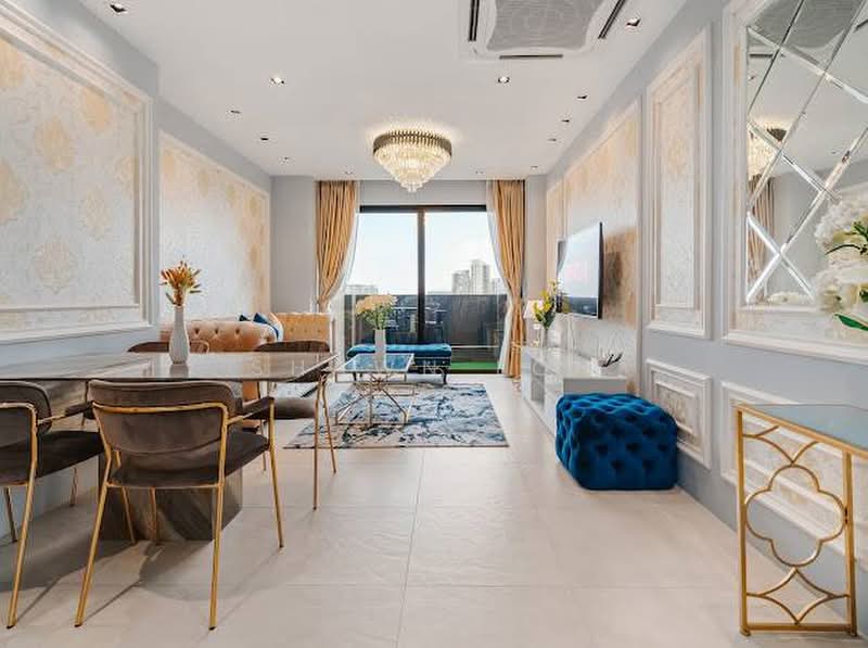 Kediaman Servis untuk Disewa di Lumi Tropicana Serviced Residence - Shawn Loh - PropertyGuru.com.my