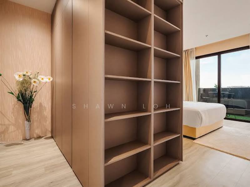 Kediaman Servis untuk Disewa di Lumi Tropicana Serviced Residence - Shawn Loh - PropertyGuru.com.my