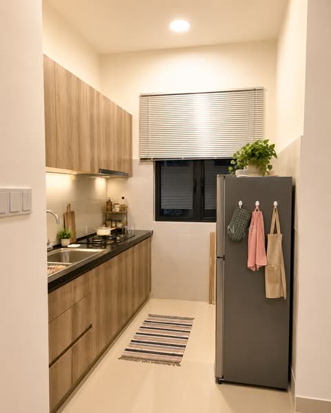Service Residence for Sale at South View - Jimmy Kong - PropertyGuru.com.my