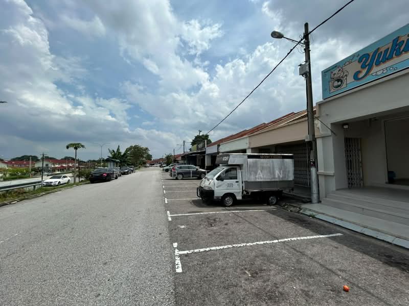 Kedai untuk Dijual di Taman Setia Indah (Tebrau) - Robbie Tan - Exterior - PropertyGuru.com.my