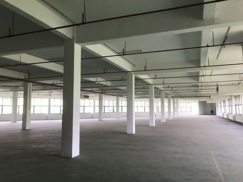 Gudang untuk Disewa di Seksyen 16 (Shah Alam) - Weng Tan - Interior - PropertyGuru.com.my