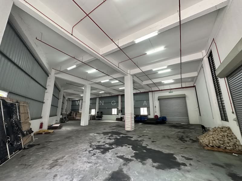 Gudang untuk Disewa di Seksyen 16 (Shah Alam) - Weng Tan - Interior - PropertyGuru.com.my
