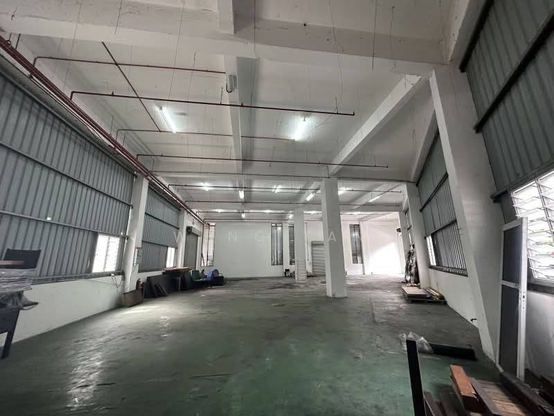 Gudang untuk Disewa di Seksyen 16 (Shah Alam) - Weng Tan - Interior - PropertyGuru.com.my