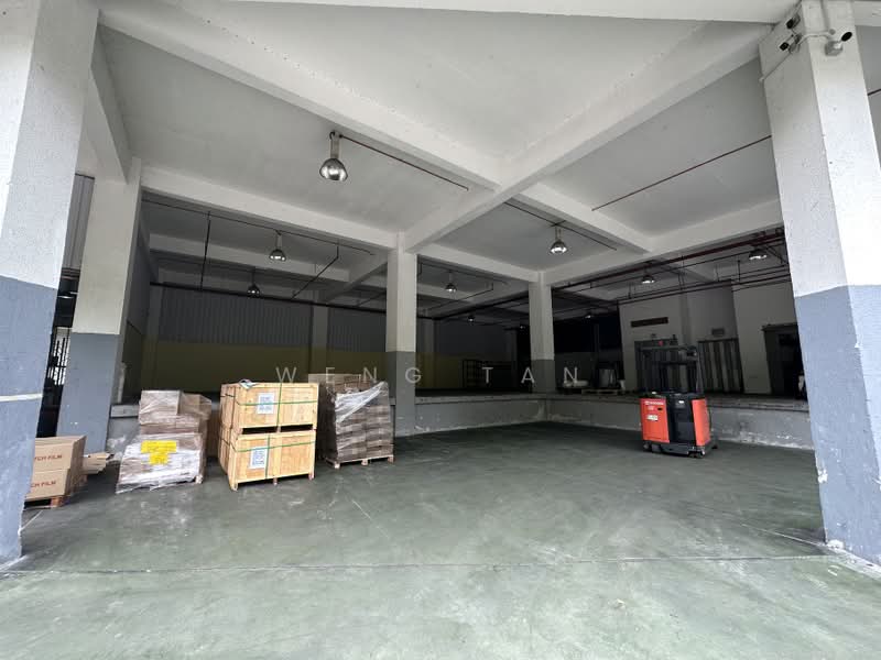 Gudang untuk Disewa di Seksyen 16 (Shah Alam) - Weng Tan - Interior - PropertyGuru.com.my