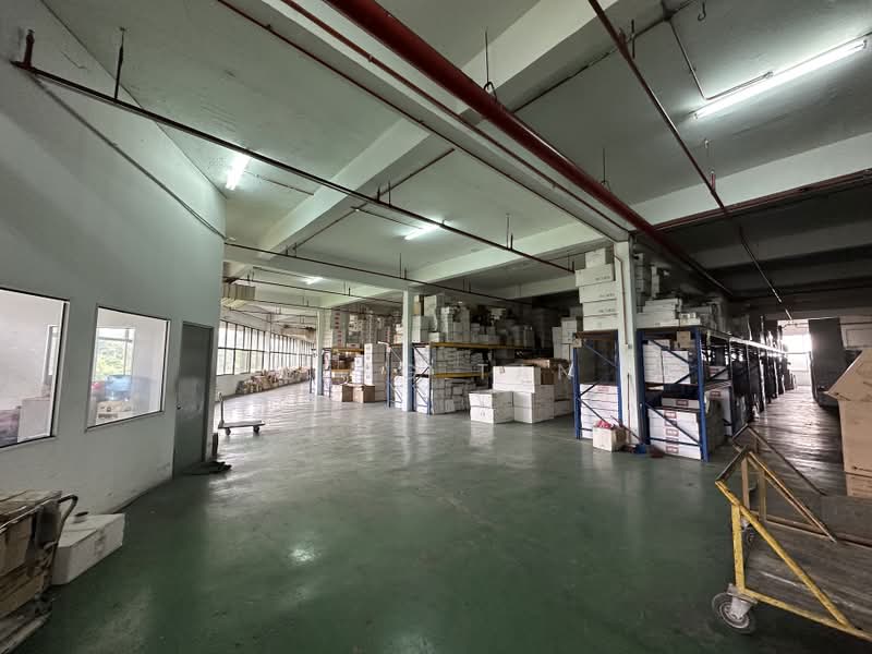 Gudang untuk Disewa di Seksyen 16 (Shah Alam) - Weng Tan - Interior - PropertyGuru.com.my