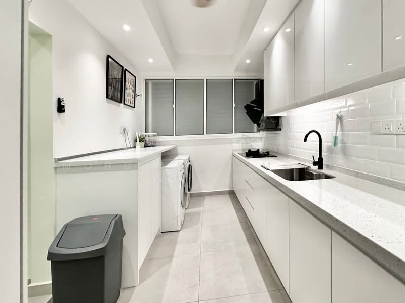 Condominium for Sale at Armanee Terrace - Mohd Zakri Mohd Zamberi - Kitchen - PropertyGuru.com.my