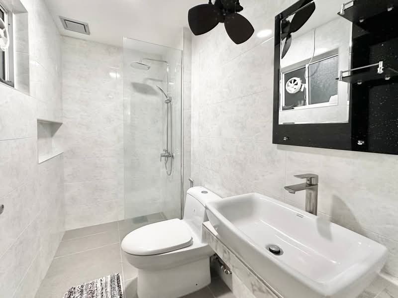Condominium for Sale at Armanee Terrace - Mohd Zakri Mohd Zamberi - Bathroom - PropertyGuru.com.my