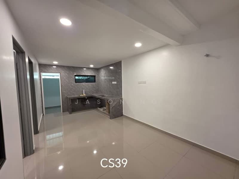 Rumah Teres 1 Tingkat untuk Dijual di Teluk Pulai (Klang) - Jason Ng - Kitchen - PropertyGuru.com.my