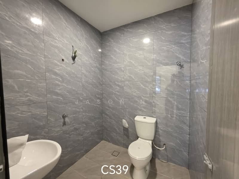 Rumah Teres 1 Tingkat untuk Dijual di Teluk Pulai (Klang) - Jason Ng - Bathroom - PropertyGuru.com.my