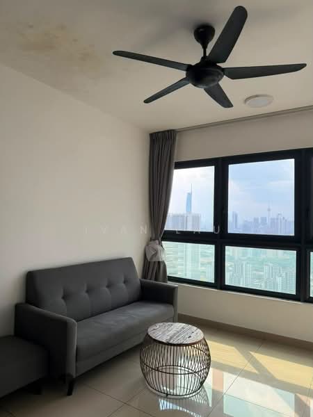 Servis Apartment untuk Dijual di M Vertica - Ivan Lau - Living Room - PropertyGuru.com.my