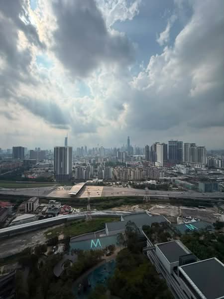 Servis Apartment untuk Dijual di M Vertica - Ivan Lau - View - PropertyGuru.com.my