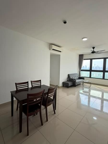 Servis Apartment untuk Dijual di M Vertica - Ivan Lau - Living Room - PropertyGuru.com.my