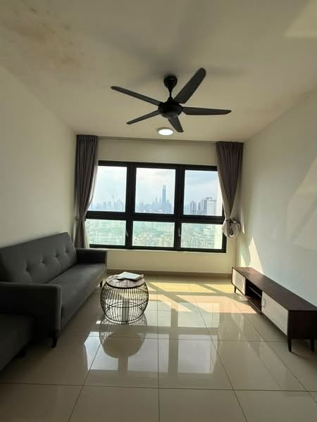 Servis Apartment untuk Dijual di M Vertica - Ivan Lau - Living Room - PropertyGuru.com.my