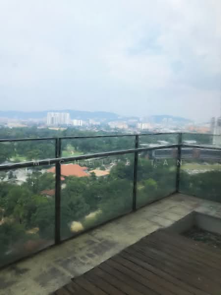 Service Residence for Rent at Suria Stonor - Michelle Tan - Balcony - PropertyGuru.com.my