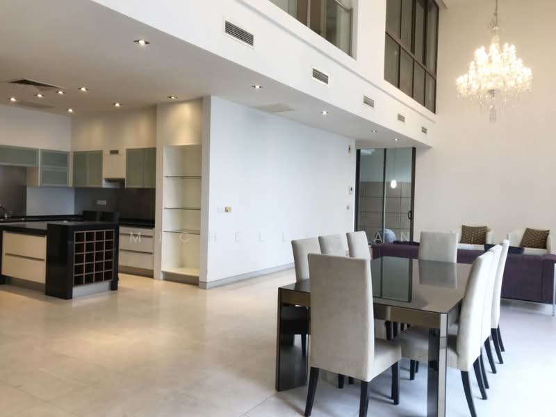 Service Residence for Rent at Suria Stonor - Michelle Tan - Kitchen - PropertyGuru.com.my
