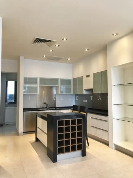 Service Residence for Rent at Suria Stonor - Michelle Tan - Kitchen - PropertyGuru.com.my