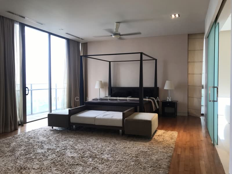 Service Residence for Rent at Suria Stonor - Michelle Tan - Bedroom - PropertyGuru.com.my