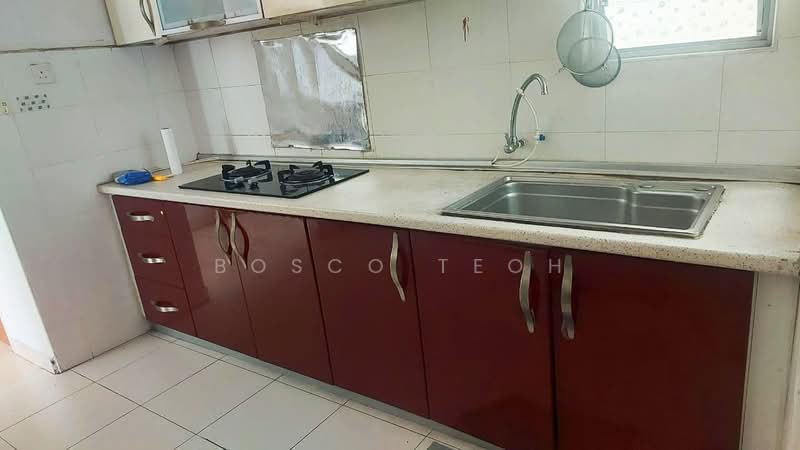 Pangsapuri untuk Disewa di Idaman Iris - Bosco Teoh - Kitchen - PropertyGuru.com.my