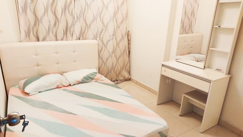 Pangsapuri untuk Disewa di Idaman Iris - Bosco Teoh - Bedroom - PropertyGuru.com.my