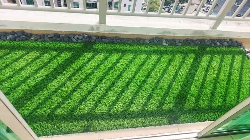 Pangsapuri untuk Disewa di Idaman Iris - Bosco Teoh - Balcony - PropertyGuru.com.my
