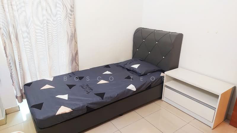 Pangsapuri untuk Disewa di Idaman Iris - Bosco Teoh - Bedroom - PropertyGuru.com.my
