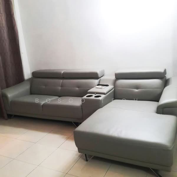 Pangsapuri untuk Disewa di Idaman Iris - Bosco Teoh - Living Room - PropertyGuru.com.my